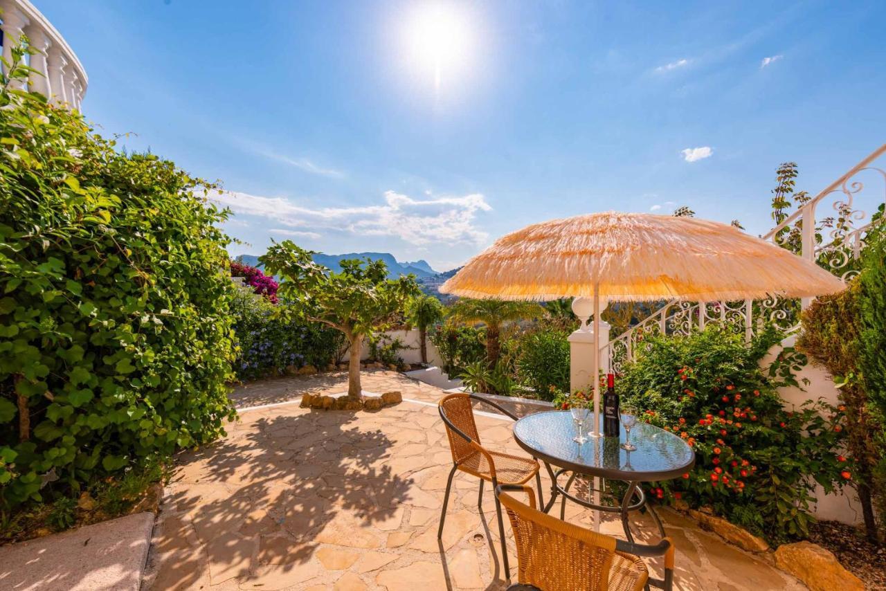 Villa Limones Calpe Luaran gambar
