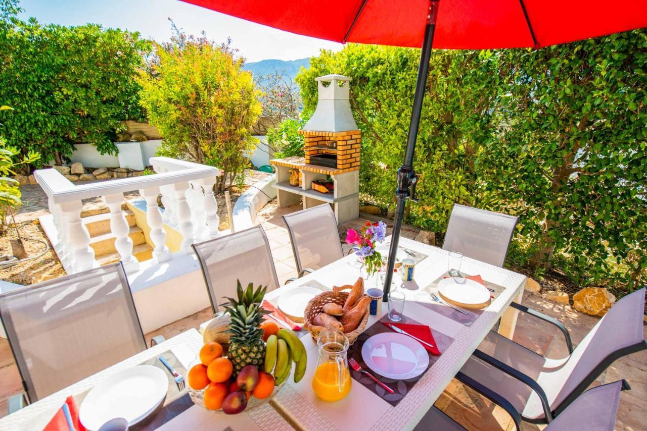 Villa Limones Calpe Luaran gambar