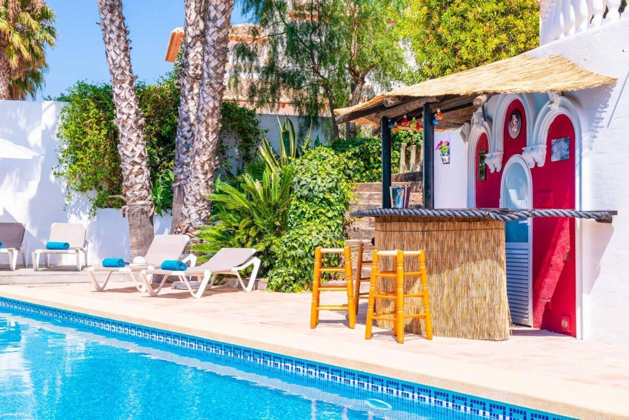 Villa Limones Calpe Luaran gambar