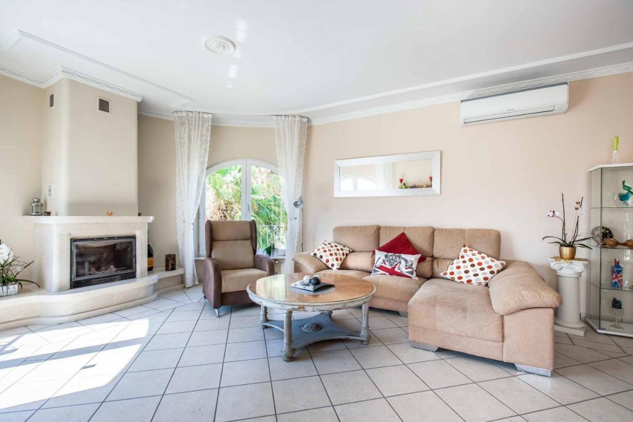 Villa Limones Calpe Luaran gambar