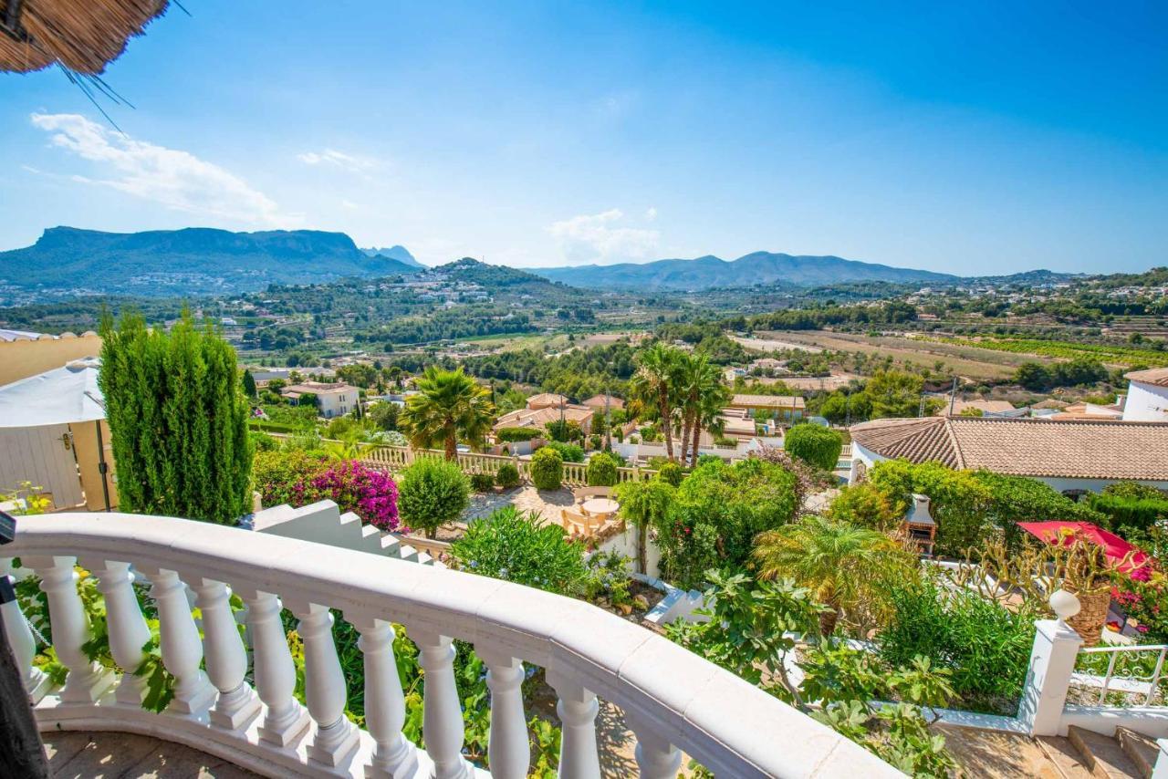 Villa Limones Calpe Luaran gambar