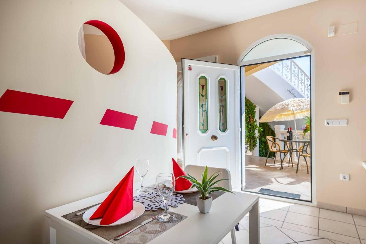 Villa Limones Calpe Luaran gambar