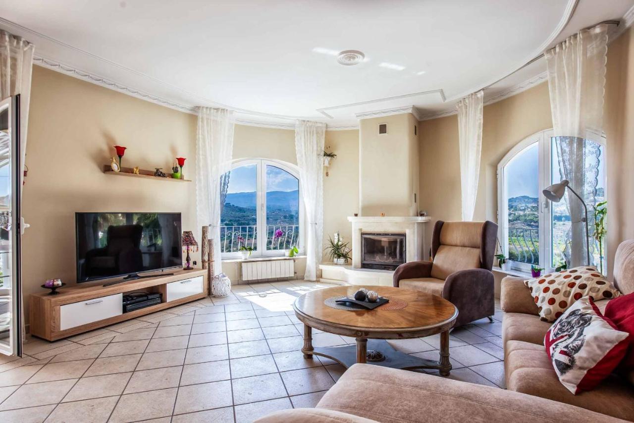 Villa Limones Calpe Luaran gambar