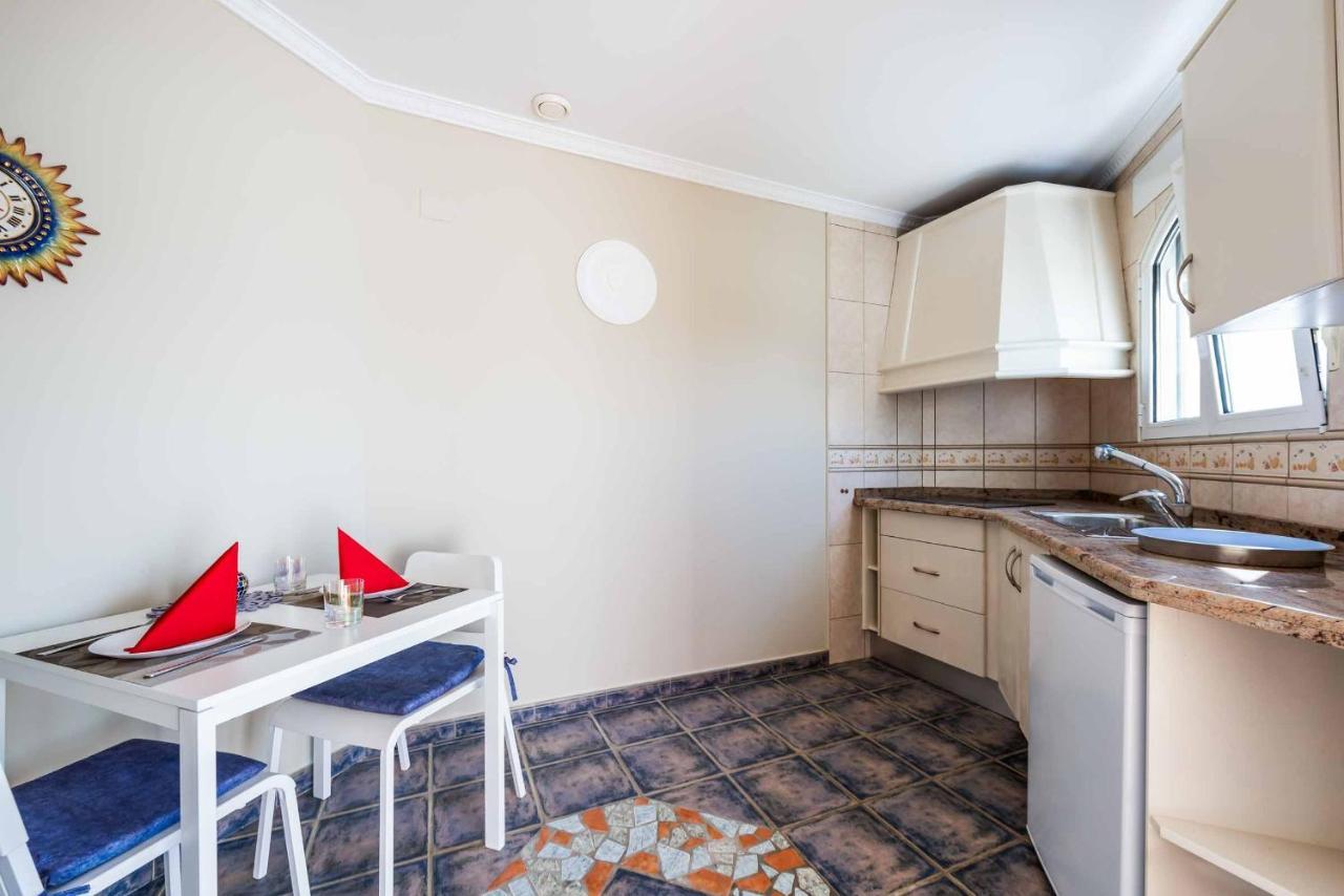 Villa Limones Calpe Luaran gambar