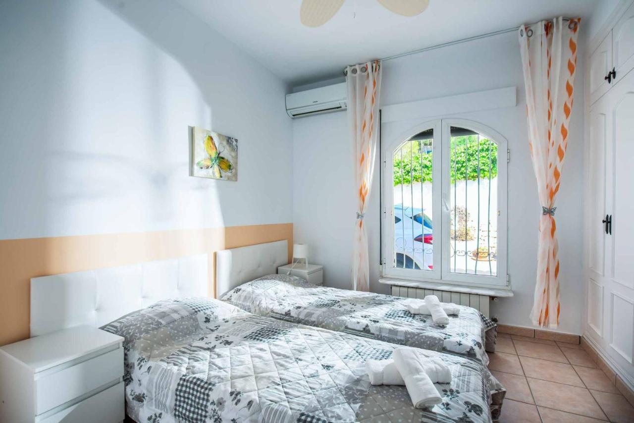 Villa Limones Calpe Luaran gambar