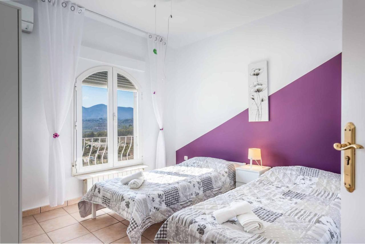 Villa Limones Calpe Luaran gambar