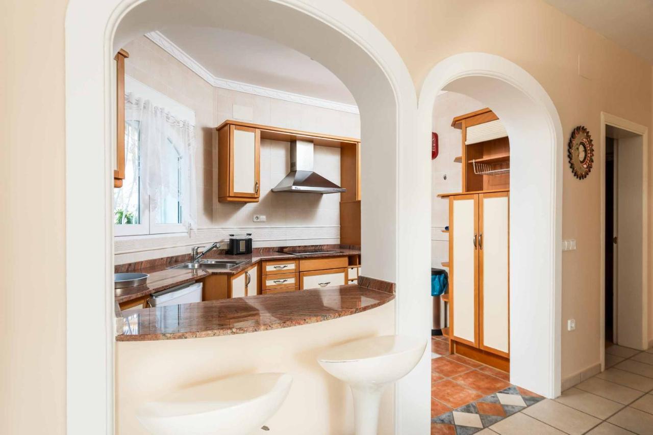 Villa Limones Calpe Luaran gambar