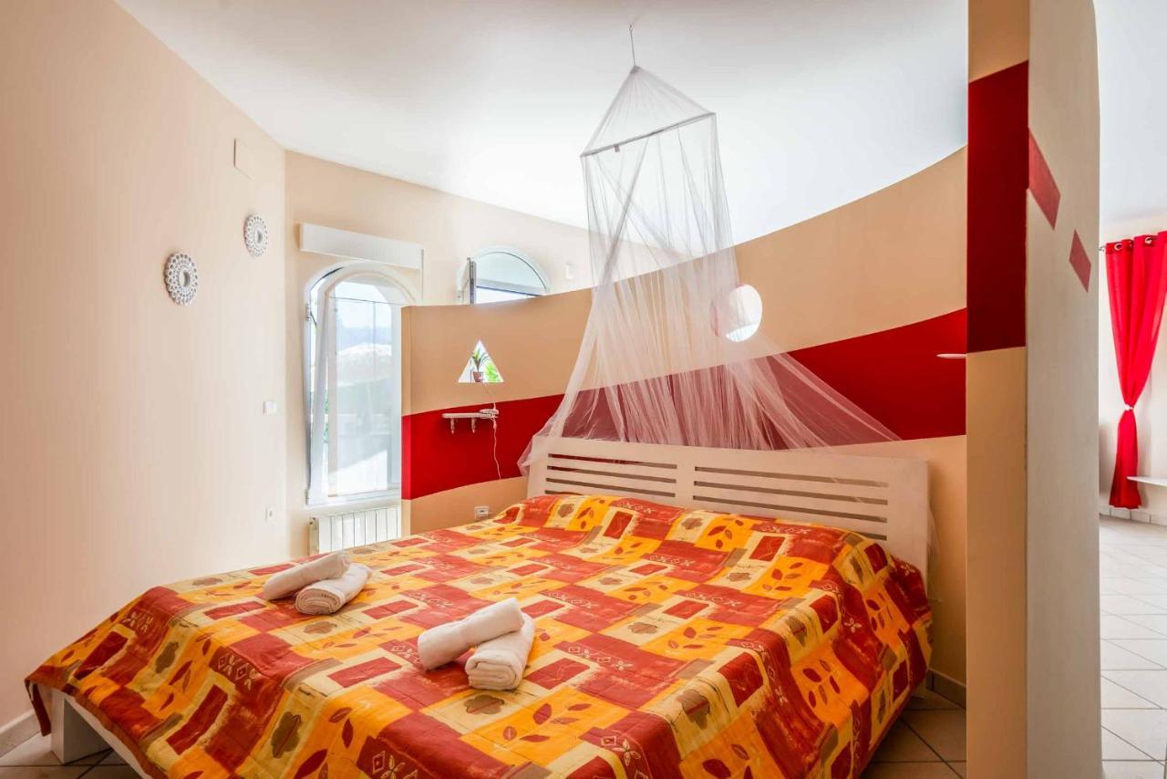 Villa Limones Calpe Luaran gambar