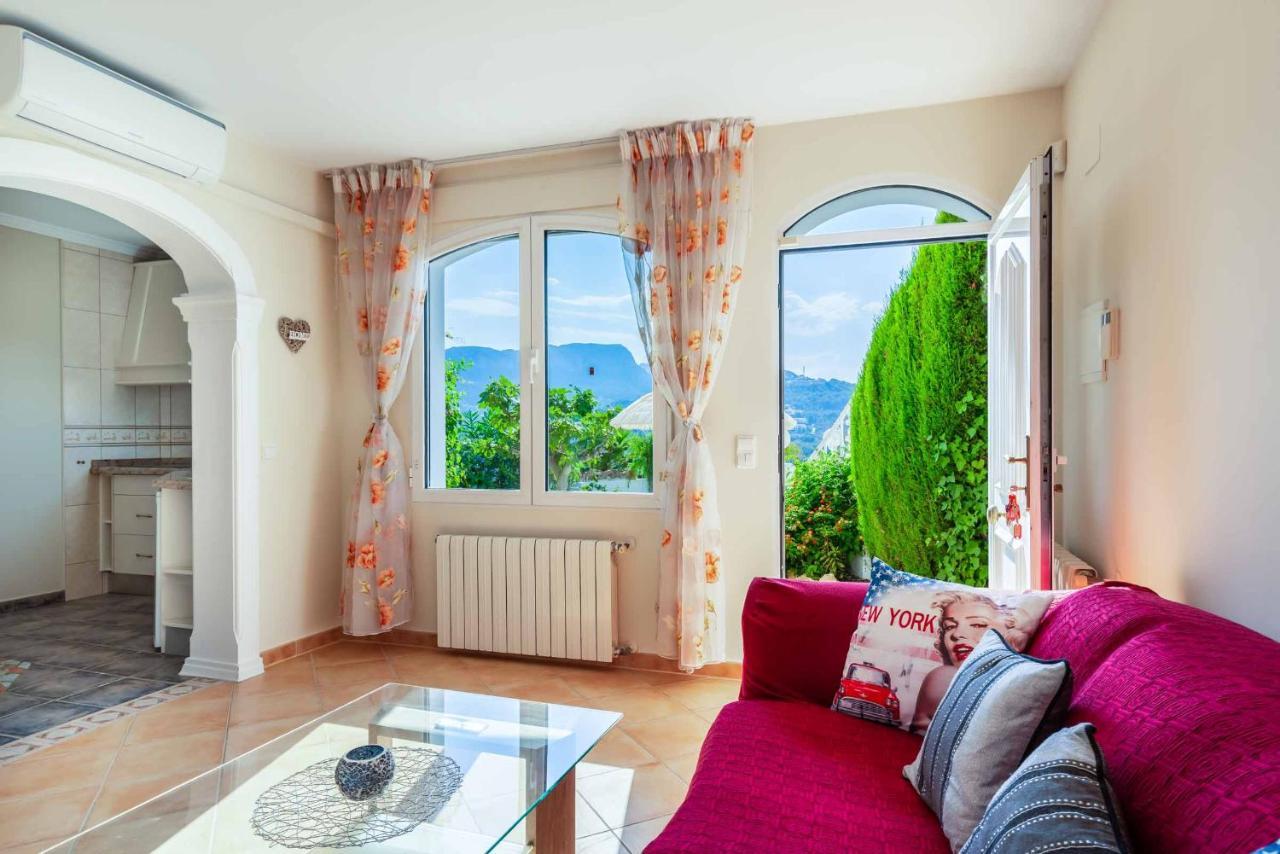 Villa Limones Calpe Luaran gambar