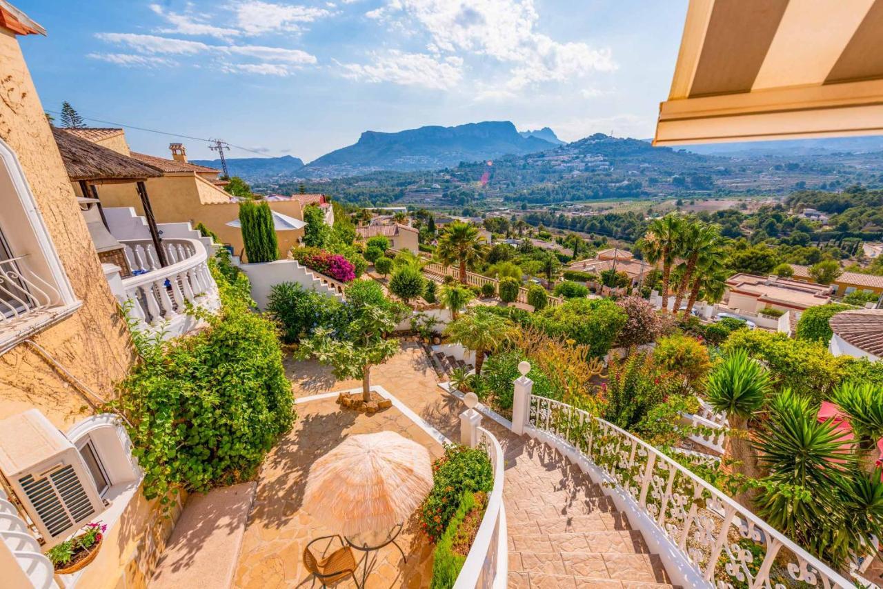 Villa Limones Calpe Luaran gambar